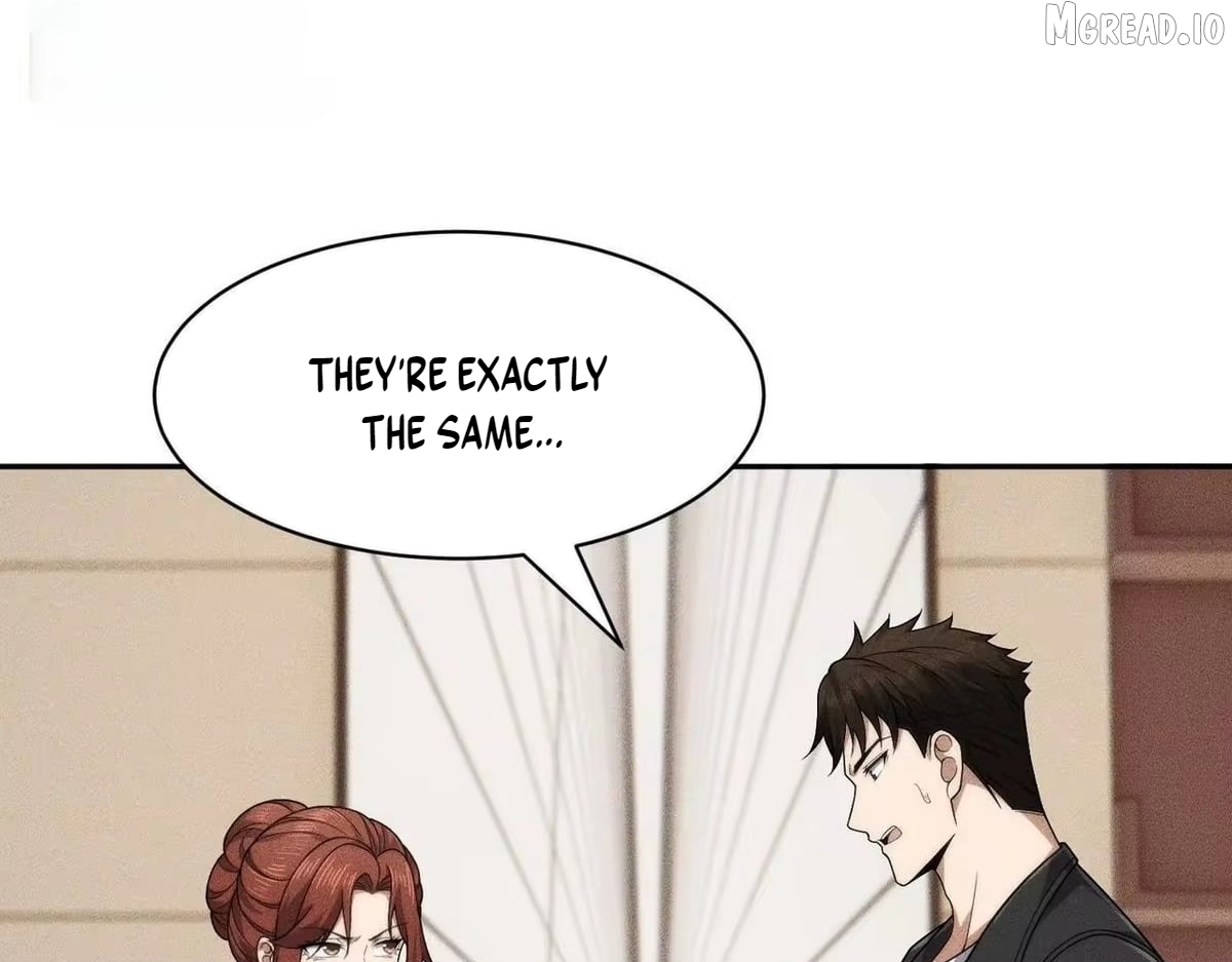 Hidden Dragon in the City (2025) Chapter 77  - page 21